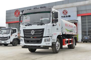 东风华神 F5 165马力 4X2 绿化喷洒车(炎帝牌)(SZD5166GPSEL6)