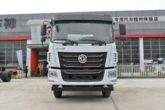 东风华神 F5 165马力 4X2 绿化喷洒车(炎帝牌)(SZD5166GPSEL6)