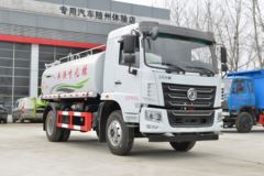 东风华神 F5 165马力 4X2 绿化喷洒车(炎帝牌)(SZD5166GPSEL6)
