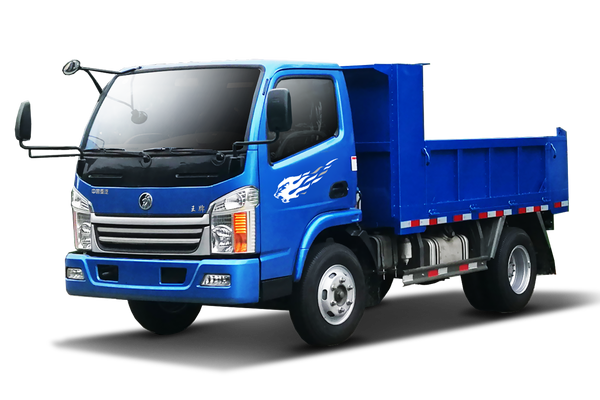 中国重汽成都商用车 腾狮 130马力 4X2 3.4米自卸车(CDW3114G321BFA)