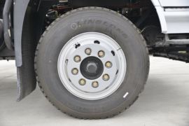 东风华神底盘&nbsp;洒水车/喷洒车底盘图片