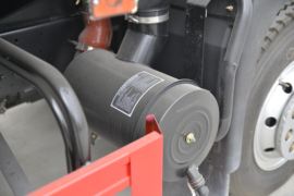 东风华神底盘&nbsp;洒水车/喷洒车底盘图片