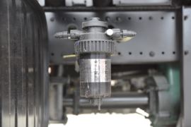 东风华神底盘&nbsp;洒水车/喷洒车底盘图片