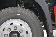 东风华神 F5 165马力 4X2 绿化喷洒车(炎帝牌)(SZD5166GPSEL6)