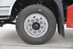 东风华神 F5 165马力 4X2 绿化喷洒车(炎帝牌)(SZD5166GPSEL6)