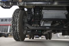 东风华神 F5 165马力 4X2 绿化喷洒车(炎帝牌)(SZD5166GPSEL6)