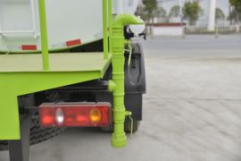 东风华神底盘&nbsp;洒水车/喷洒车上装图片