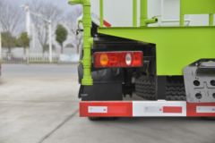 东风华神 F5 165马力 4X2 绿化喷洒车(炎帝牌)(SZD5166GPSEL6)