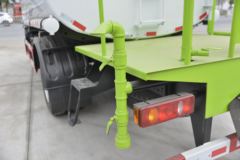 东风华神 F5 165马力 4X2 绿化喷洒车(炎帝牌)(SZD5166GPSEL6)