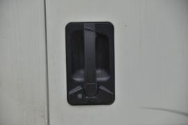 湖北大运底盘&nbsp;油罐车外观图片