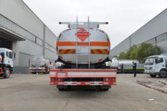 大运 G6中卡 165马力 4X2加油车(楚飞牌)(CLQ5120GJY6DY)