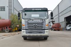 大运 G6中卡 165马力 4X2加油车(楚飞牌)(CLQ5120GJY6DY)