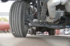 大运 G6中卡 165马力 4X2加油车(楚飞牌)(CLQ5120GJY6DY)