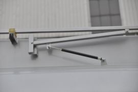 湖北大运底盘&nbsp;油罐车上装图片