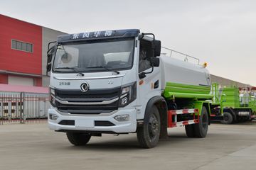 东风华神 T3 165马力 4X2 多功能抑尘车(国六)(浩天星运)(HTX5121TDYL6)