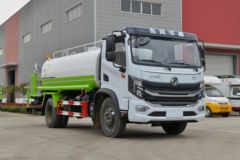 东风华神 T3 165马力 4X2 多功能抑尘车(国六)(浩天星运)(HTX5121TDYL6)