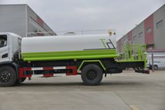 东风华神 T3 165马力 4X2 多功能抑尘车(国六)(浩天星运)(HTX5121TDYL6)