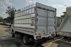 阿克苏到店祥菱M2双排仓栅，欢迎到店咨询