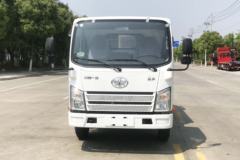 一汽解放 虎VR 95马力 4X2 车厢可卸式垃圾车(帝王环卫牌)(HDW5040ZYSCA6)