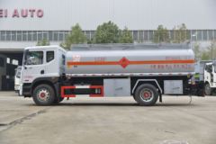 东风 多利卡D9 180马力 4X2 运油车(楚飞牌)(CLQ5181GYY5)