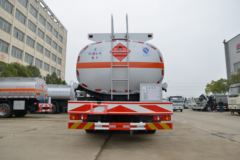 东风商用车 天锦VR 190马力 4X2 运油车(楚飞牌)(CLQ5180GYY5D)