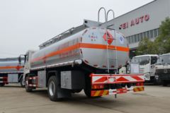东风商用车 天锦VR 190马力 4X2 运油车(楚飞牌)(CLQ5180GYY5D)