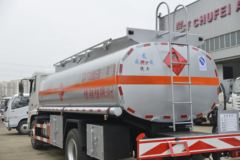东风商用车 天锦VR 190马力 4X2 运油车(楚飞牌)(CLQ5180GYY5D)