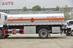 东风商用车 天锦VR 190马力 4X2 运油车(楚飞牌)(CLQ5180GYY5D)