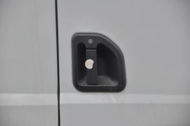 东风多利卡底盘 洒水车/喷洒车外观图片
