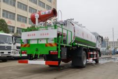 东风 多利卡D9 230马力 4X2 绿化喷洒车(楚飞牌)(国六)(CLQ5182GPSE6)