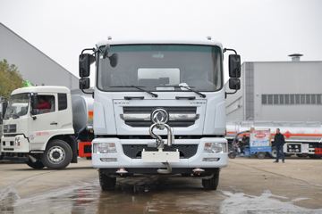 东风多利卡底盘&nbsp;洒水车/喷洒车外观图片