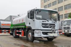 东风 多利卡D9 230马力 4X2 绿化喷洒车(楚飞牌)(国六)(CLQ5182GPSE6)
