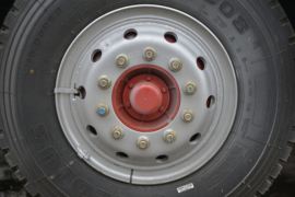 东风多利卡底盘 洒水车/喷洒车底盘图片