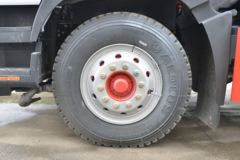 东风 多利卡D9 230马力 4X2 绿化喷洒车(楚飞牌)(国六)(CLQ5182GPSE6)