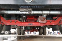 东风 多利卡D9 230马力 4X2 绿化喷洒车(楚飞牌)(国六)(CLQ5182GPSE6)