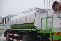 东风 多利卡D9 230马力 4X2 绿化喷洒车(楚飞牌)(国六)(CLQ5182GPSE6)