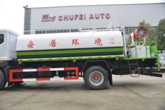 东风 多利卡D9 230马力 4X2 绿化喷洒车(楚飞牌)(国六)(CLQ5182GPSE6)