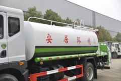 东风 多利卡D9 230马力 4X2 绿化喷洒车(楚飞牌)(国六)(CLQ5182GPSE6)