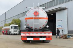 东风商用车 天锦VR 245马力 6X2 运油车(楚飞牌)(国六)(CLQ5262GYY6D)