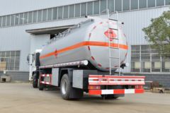 东风商用车 天锦VR 245马力 6X2 运油车(楚飞牌)(国六)(CLQ5262GYY6D)