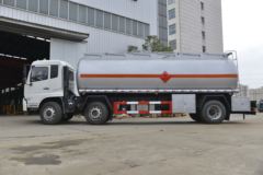 东风商用车 天锦VR 245马力 6X2 运油车(楚飞牌)(国六)(CLQ5262GYY6D)
