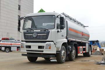 东风商用车 天锦VR 245马力 6X2 运油车(楚飞牌)(国六)(CLQ5262GYY6D)