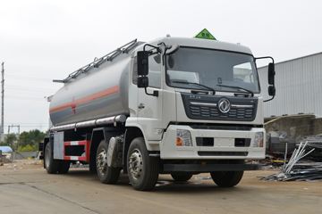 东风商用车底盘&nbsp;油罐车外观图片