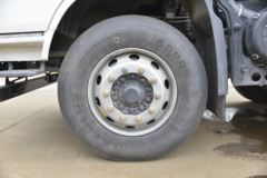 东风商用车 天锦VR 245马力 6X2 运油车(楚飞牌)(国六)(CLQ5262GYY6D)
