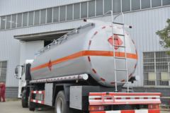 东风商用车 天锦VR 245马力 6X2 运油车(楚飞牌)(国六)(CLQ5262GYY6D)
