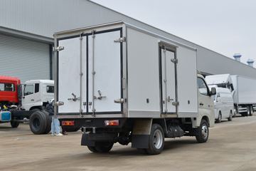 ���� ����M1 116���� 4X2 3.12����س�(��������)(CLW5031XLCB6)ͼƬ