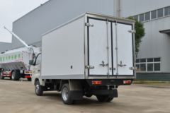 福田 祥菱M1 116马力 4X2 3.12米冷藏车(程力威牌)(CLW5031XLCB6) 福田 祥菱M1 116马力 4X2 3.12米冷藏车(程力威牌)(CLW5031XLCB6)