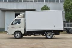 福田 祥菱M1 116马力 4X2 3.12米冷藏车(程力威牌)(CLW5031XLCB6) 福田 祥菱M1 116马力 4X2 3.12米冷藏车(程力威牌)(CLW5031XLCB6)