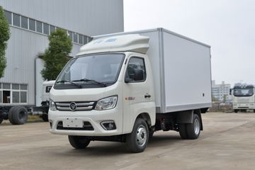 福田 祥菱M1 116马力 4X2 3.12米冷藏车(程力威牌)(CLW5031XLCB6)