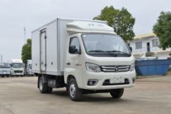 福田 祥菱M1 116马力 4X2 3.12米冷藏车(程力威牌)(CLW5031XLCB6) 福田 祥菱M1 116马力 4X2 3.12米冷藏车(程力威牌)(CLW5031XLCB6)